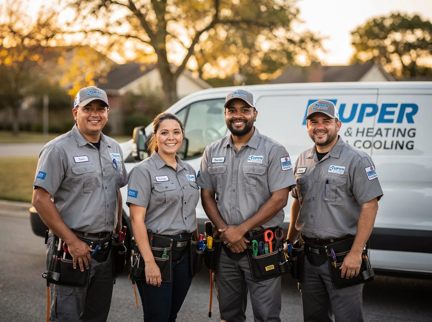 Hvac Repair company in Tehama, CA