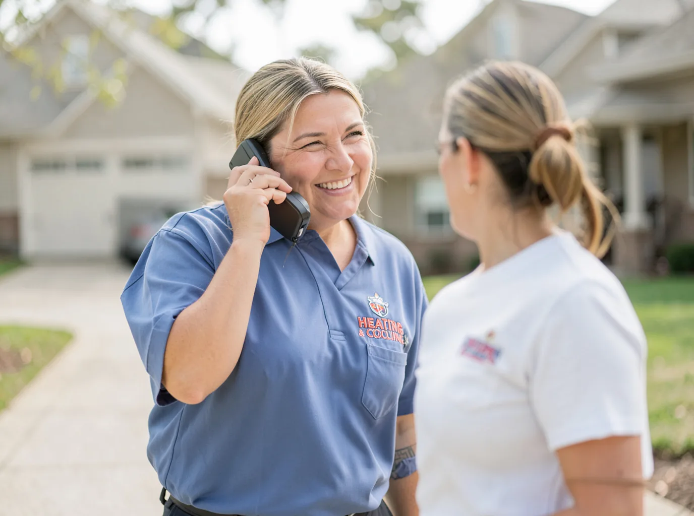 Hvac Repair Tehama, CA FAQs